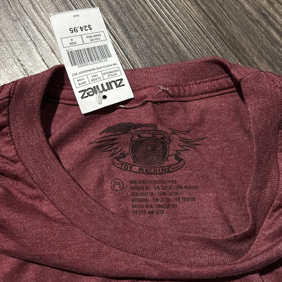 NWT Toy Machine Psych Eye tee - Picture 3 of 3